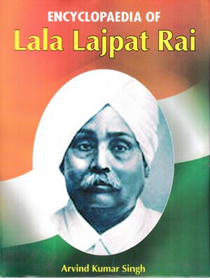 cover image of Encyclopaedia on Lala Lajpat Rai
